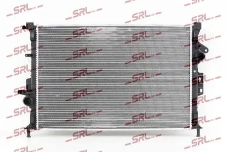 Радіатор охолодження Polcar 32X1084