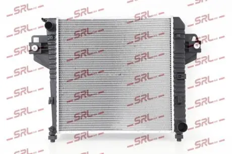 Радиатор охлаждения Polcar 3410085