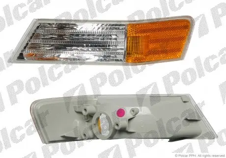 Поворот передній із габаритом Polcar 3425193