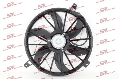 Вентилятор радіатора Polcar 343023W2S