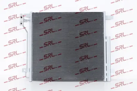 Радіатори кондиціонера GRAND CHEROKEE, 21- Polcar 34T2K8C1S