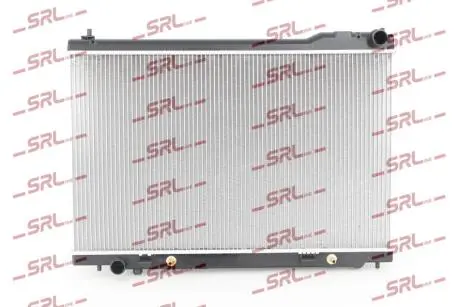 Радіатор охолодження Polcar 3550082