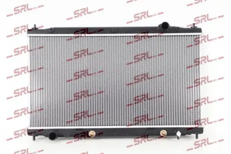 Радіатор двигуна Polcar 35D1081