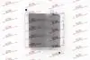 Радіатори охолодження XF, 15- Polcar 37E1081 (фото 1)