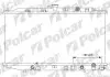Радіатор охолодження Polcar 3805081 (фото 1)