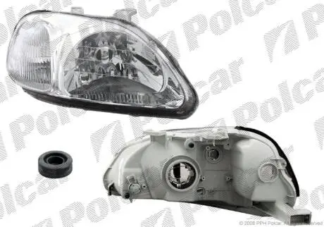 Автозапчасть Polcar 3810091E