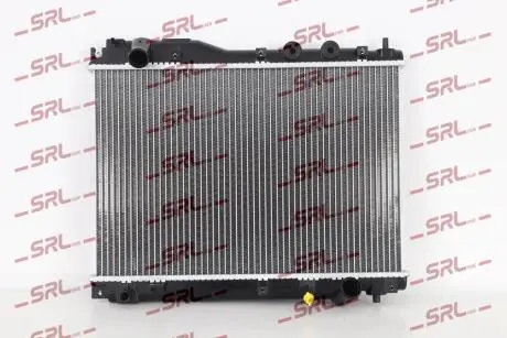 Радіатор охолодження Polcar 3825084