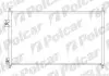 Радіатор кондиціонера Polcar 3825K8C1S (фото 1)