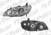 Фара основна | HONDA CIVIC SDN, 04- Polcar 382809E (фото 1)