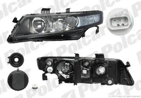 Автозапчасть Polcar 383409E