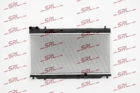 Радіатор двигуна Polcar 3835084