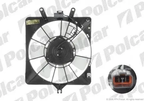 Вентилятор радиатора Polcar 383523W2