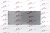 Радіатори кондиціонера H.JAZZ 08-/INGSIHT Polcar 3837K8C2S (фото 1)