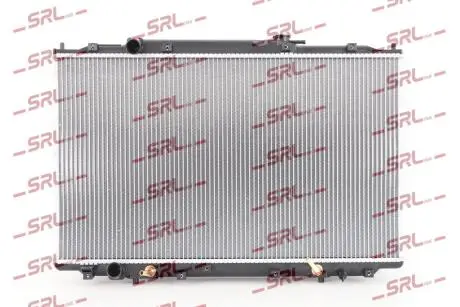 Радиатор охлаждения Polcar 3841083