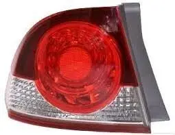 Фонарь задний наружный левый Polcar 3845870E