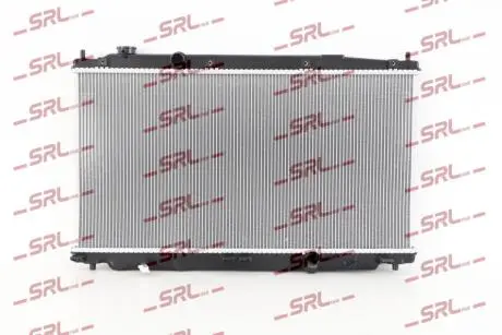 Радіатор охолодження Polcar 3851087