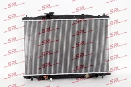 Радіатори охолодження FRV (BE), 05- Polcar 3857082