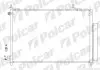 Радіатор кондиціонера Polcar 3877K8C2S (фото 1)