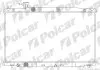 Радіатор охолодження Polcar 3878081 (фото 1)