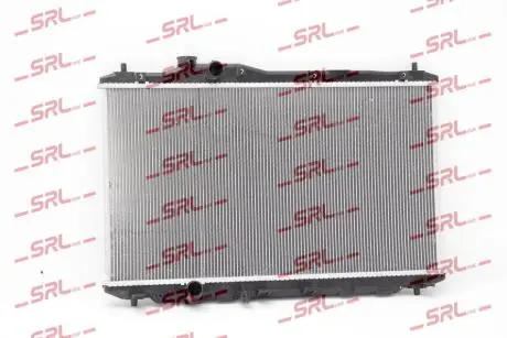 Радіатор охолодження Polcar 38C1081