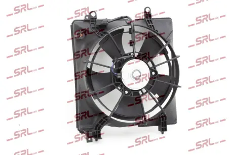 Вентилятори з корпусом / кронштейном CIVIC, 11- Polcar 38C123W1S