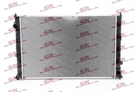Радіатор охолодження Polcar 38C2082