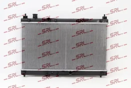 Радіатор охолодження Polcar 38L2083