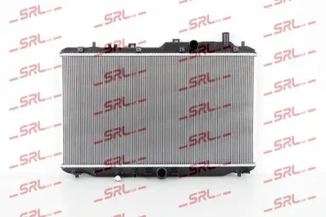 Радіатори охолодження HR-V (RU), 15- Polcar 38L3082