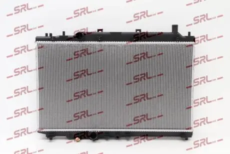 Радіатори охолодження HR-V (RU), 15- Polcar 38L3083