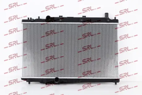 Радіатори охолодження HR-V (RU), 15- Polcar 38L3084