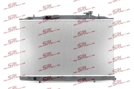 Радіатор охолодження Polcar 38V2081