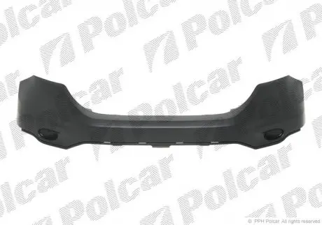 Бампер передний Polcar 38X107
