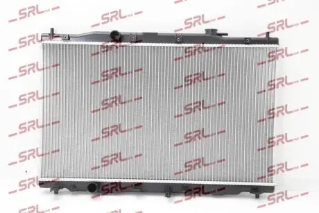 Радиатор охлаждения Polcar 38X208B1