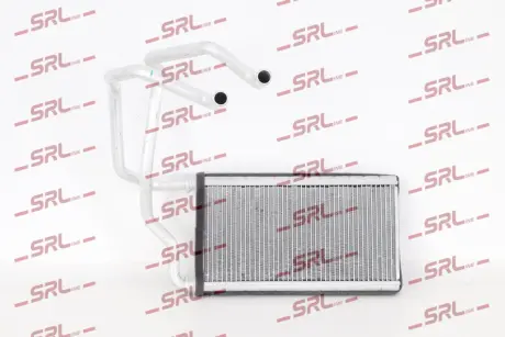 Радіатор пічки Polcar 38X2N81