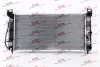 Радіатори охолодження H2, 02-09 Polcar 390208B1 (фото 1)