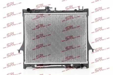 Радиатор охлаждения Polcar 3940082