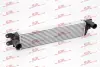 Радіатори повітря (Інтеркулери) D-MAX, 19- Polcar 39P3J81 (фото 1)