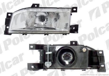 Автозапчасть Polcar 400110E