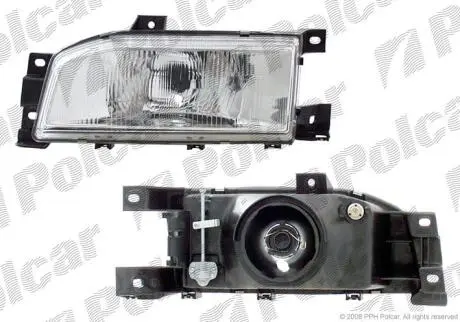Автозапчасть Polcar 400110E