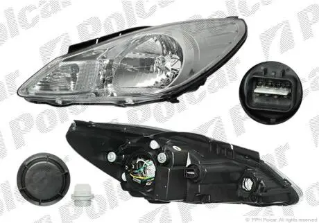Автозапчасть Polcar 400310E
