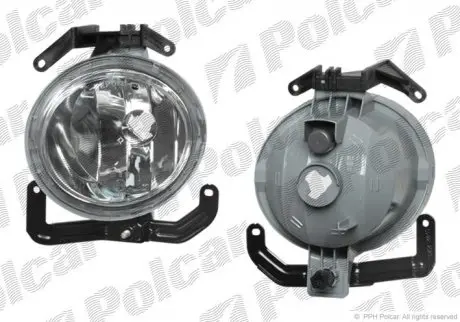 Протитуманна фара Polcar 4003290E