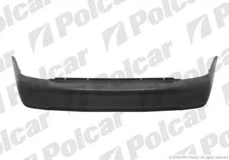 Бампер задний Polcar 4007961