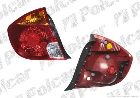 Автозапчасть Polcar 400887E
