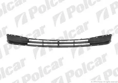 Решетка бампера Polcar 400927