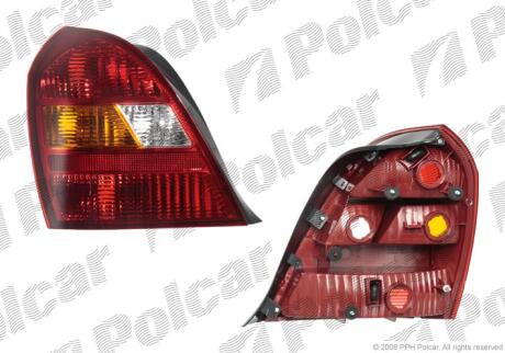 Автозапчасть Polcar 4013872E