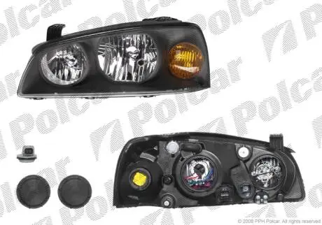 Автозапчасть Polcar 4014101E