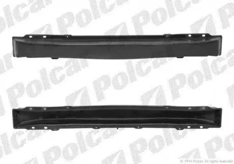 Усилитель бампера Polcar 4014963