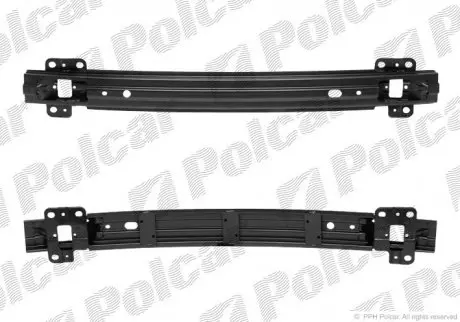 Усилитель бампера Polcar 4015073