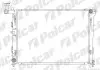 Радиатор охлаждения Hyundai I30 1.4i-2.0i 07-/Kia Ceed 07- Polcar 4015081 (фото 1)