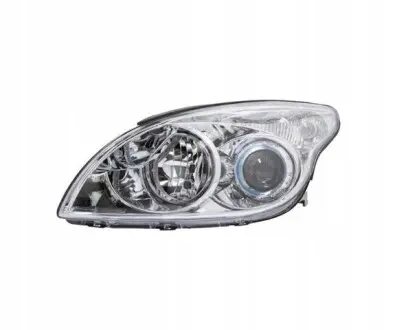 Фара передняя Polcar 401509-E